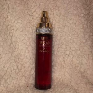 En Rouge White Diamonds by Elizabeth Taylor